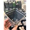 Image 2 : Lot of 4 inch plastic grow containers - approx 1000 units