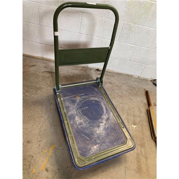 Olympia Rolling Stock Cart