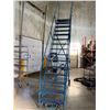 Image 2 : Large rolling 14FT Stock Ladder