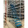 Image 2 : Unitran Large rolling 14FT Stock Ladder