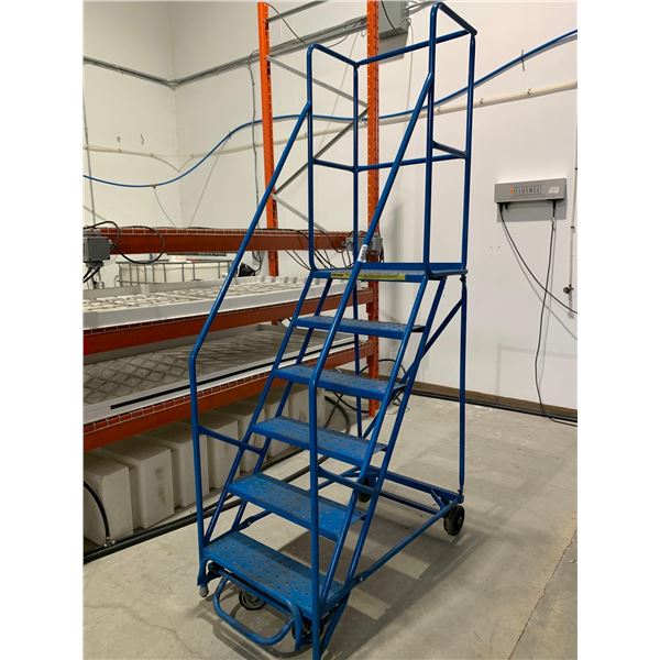 Canway Rolling Stock Ladder 6 ft
