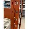 Image 5 : Redi rack Pallet racking includes 3 upright, 12 x beams and mesh decking. 12ft high x 8ft sections