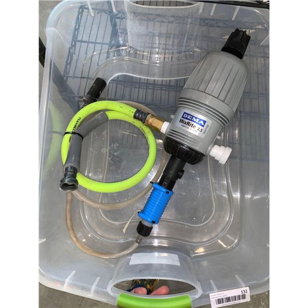 Dema MixRite 2.5 2500L/H Fluid Pump