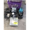 Image 1 : Lot of assorted submersible pumps, controls, floats and misc