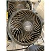 Image 2 : Lot of 3 Honeywell Mountable Fans
