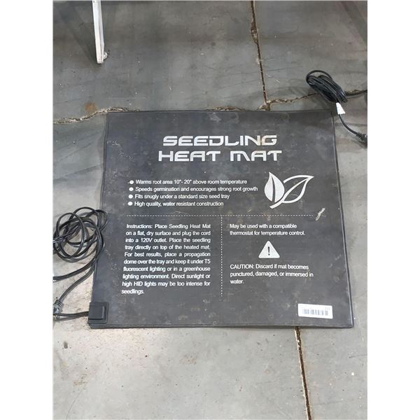Seedling Heat Mat
