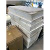 Image 3 : Lot of sytrofoam grow tray panels approx 45