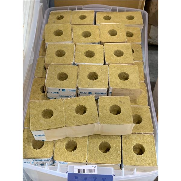 Cultigene Cultivation Cubes, 3 inch Lot of approx 100