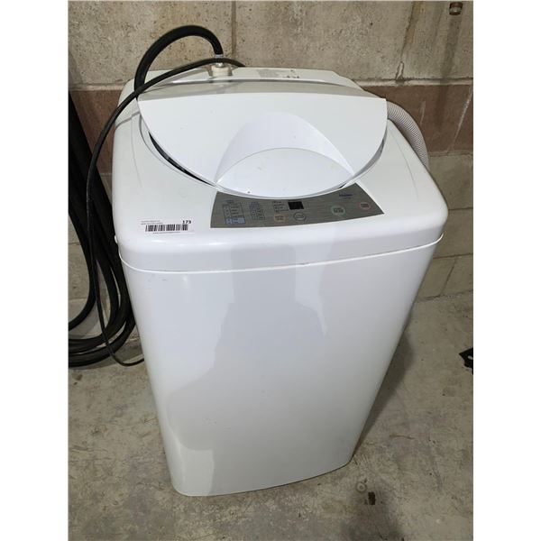 Haier Model HLP23E Apartment size washing machine
