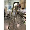 Image 1 : Tradesman Aluminum Step Ladder 7 ft