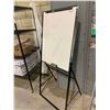 Image 1 : Folding Whiteboard Presentation Easel