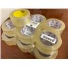 Image 1 : Lot of 13 rolls packing tape