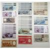 Image 2 : Banco Central de la Republica Argentina, 1940s-2012. Large Group of Issued Notes
