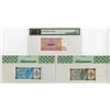 Image 3 : Belarus & Georgian Issued Banknotes, ND (1993) to 1998