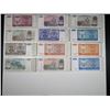Image 2 : Bosnia-Herzegovina and Croatia, 1993 Large Group of Issued Banknotes