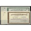 Image 1 : Brazilian Specimen Funding Coupons of Loans of 1888 and 1889.