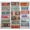 Image 2 : Central & South America Banknote Assortment, ca.1950-80's.