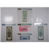 Image 2 : Central Bank of China and People's Bank of China, 1930-2005 Issued Banknote Group of 5