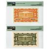 Image 2 : Kwangtung Provincial Bank, 1931 Issued Banknote Pair