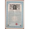 Image 1 : National Mortgage Bank of Greece 1930 Specimen Bond