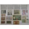 Image 2 : Banca D'Italia, Group of 31 Issued Banknotes from Italy, ca. 1930-80s