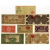 Image 2 : Mexico Revolutionary Banknotes, ca.1914-1916 Group of 8 Issued Notes