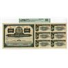 Image 1 : Banco Espanol Refaccionario, ca. 1900-20s Specimen Bono de Caja Circulating Bond