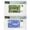 Image 2 : Nederlandsche Bank, 1966-68 Issued Banknote Pair