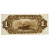 Image 1 : Republica del Peru, ND (1879) Back Proof
