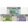 Image 2 : National Bank of Rwanda, 1998-2007, Trio of Issued Banknotes