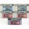 Image 2 : National Bank of Rwanda, 2008-13, Group of Issued Banknotes