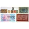 Image 1 : Ukraine Banknote Assortment, 1918 to 1997