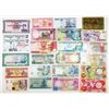 Image 1 : Assorted African Issuers. 1941-2006. Group of Issued Banknotes