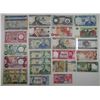 Image 3 : Assorted African Issuers. 1941-2006. Group of Issued Banknotes