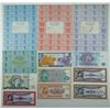 Image 1 : Serbian, Belarus, and Russian Scrip Notes and Consumer Card Assortment, ca. 1990s