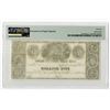 Image 2 : Cass County Bank, ca. 1870-90s Remainder Banknote