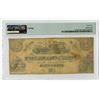 Image 2 : Purdy's College Bank, ca. 1860-90s, $1 College Currency Banknote.