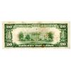 Image 2 : Reno, NV, 1929, $20 Ty. 1, The Reno National Bank, Reno, Ch# 8424