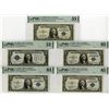 Image 1 : United States of America, Silver Certificate, 1928-35 Issued Group of 5