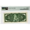 Image 2 : City of Detroit, 1934 $5 Specimen Banknote