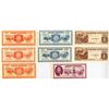 Image 1 : U.S. Department of Agriculture, 1971-79 Group of 8 Food Coupons