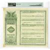 Image 2 : U.S.A., 1984, I/U $1000 13 3/4% Registered Treasury Note, Series F Rarity, Only 3 found 6 Years Ago.