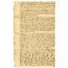Image 2 : Burlington, New Jersey and Pennsylvania, Committee Minutes Abstract Mentioning Freeing Slaves, 1760