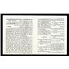 Image 1 : Savannah Mirror miniature newspaper with Rittenhouse interest article.
