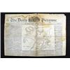 Image 1 : New Orleans, Daily Picayune, 1847 Newspaper