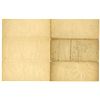 Image 2 : Michigan. General Land Office, Chippewas of Saginaw and Black River, 1871 Land Grant Signed by Ulyss