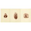 Image 1 : ABNC Proof Vignette Group of 6, ca. 1930-60s