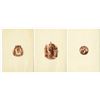 Image 2 : ABNC Proof Vignette Group of 6, ca. 1930-60s