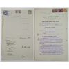 Image 2 : Real Estate Documents from Zimbabwe, Southern Rhodesia and South Africa with Internal Revenue Stamps