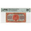 Image 1 : U.S. M.P.C., ND(1964), $5, Issue Banknote